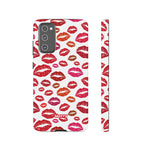 Kiss Me-Phone Case-Samsung Galaxy S20 FE-Glossy-Movvy