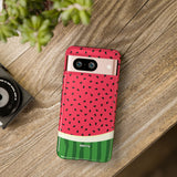 Watermelon-Phone Case-Movvy