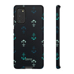 Anchors-Phone Case-Samsung Galaxy S20-Matte-Movvy