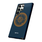 Compass-Phone Case-Movvy