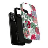 Succulent Roses-Phone Case-Printify-Movvy