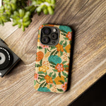 Mango Flowers-Phone Case-Movvy