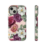 Rose Garden-Phone Case-iPhone 14-Glossy-Movvy