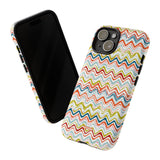 Hawaiian Waves-Phone Case-Movvy