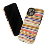 Summer Picnic Linen-Phone Case-Movvy