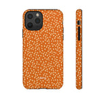 Mango Dots-Phone Case-iPhone 11 Pro-Glossy-Movvy