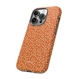 Mango Dots-Phone Case-Movvy