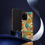 Mango Flowers-Phone Case-Movvy