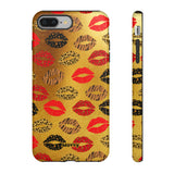 Wild Kiss-Phone Case-iPhone 8 Plus-Glossy-Movvy