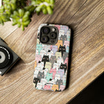 Cat Lady-Phone Case-Movvy