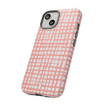 Seaside Plaid-Phone Case-Movvy