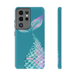 Mermaid-Phone Case-Samsung Galaxy S21 Ultra-Glossy-Movvy