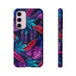 Purple Jungle-Phone Case-Samsung Galaxy S23 Plus-Matte-Movvy