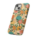 Mango Flowers-Phone Case-Movvy