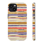 Summer Picnic Linen-Phone Case-iPhone 13-Glossy-Movvy