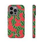 Watermelons-Phone Case-iPhone 14 Pro-Matte-Movvy