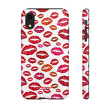 Kiss Me-Phone Case-iPhone XR-Glossy-Movvy