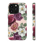 Rose Garden-Phone Case-iPhone 13 Pro-Matte-Movvy