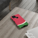 Watermelon-Phone Case-Printify-Movvy