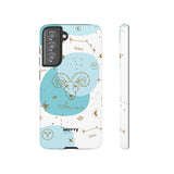 Aries (Ram)-Phone Case-Samsung Galaxy S21 FE-Matte-Movvy