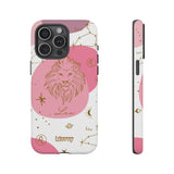 Leo (Lion)-Phone Case-iPhone 15 Pro Max-Matte-Movvy