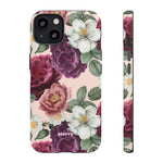 Rose Garden-Phone Case-iPhone 13-Matte-Movvy