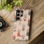 Pineapples in the Wild-Phone Case-Movvy