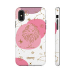 Leo (Lion)-Phone Case-iPhone X-Glossy-Movvy
