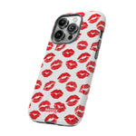 Red Lips-Phone Case-Movvy