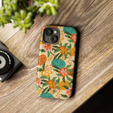 Mango Flowers-Phone Case-Movvy