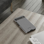 Houndstooth-Phone Case-Movvy