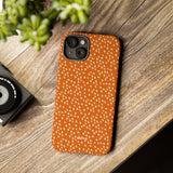 Mango Dots-Phone Case-Movvy