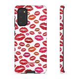 Kiss Me-Phone Case-Samsung Galaxy S20-Glossy-Movvy