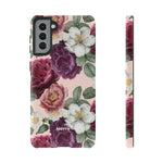 Rose Garden-Phone Case-Samsung Galaxy S21 Plus-Glossy-Movvy