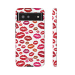 Kiss Me-Phone Case-Google Pixel 6-Glossy-Movvy
