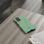 Caribbean Pineapple-Phone Case-Movvy