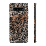 Laced in the Nude-Phone Case-Samsung Galaxy S10 Plus-Matte-Movvy