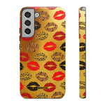 Wild Kiss-Phone Case-Samsung Galaxy S22 Plus-Glossy-Movvy