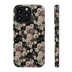 Vintage Garden-Phone Case-iPhone 13 Pro-Glossy-Movvy