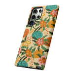 Mango Flowers-Phone Case-Movvy