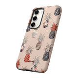 Pineapples in the Wild-Phone Case-Movvy