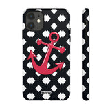 Knotts-Phone Case-iPhone 11-Matte-Movvy