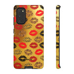 Wild Kiss-Phone Case-Samsung Galaxy S20-Glossy-Movvy