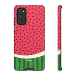 Watermelon-Phone Case-Samsung Galaxy S20-Glossy-Movvy