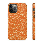 Mango Dots-Phone Case-iPhone 12 Pro-Glossy-Movvy