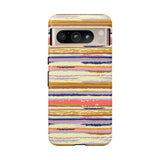 Summer Picnic Linen-Phone Case-Movvy