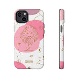 Leo (Lion)-Phone Case-iPhone 14 Plus-Matte-Movvy
