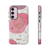 Leo (Lion)-Phone Case-Samsung Galaxy S23 Plus-Glossy-Movvy