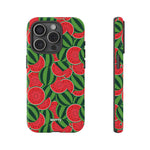 Watermelons-Phone Case-iPhone 15 Pro-Glossy-Movvy