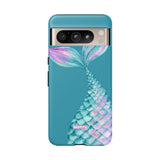 Mermaid-Phone Case-Movvy